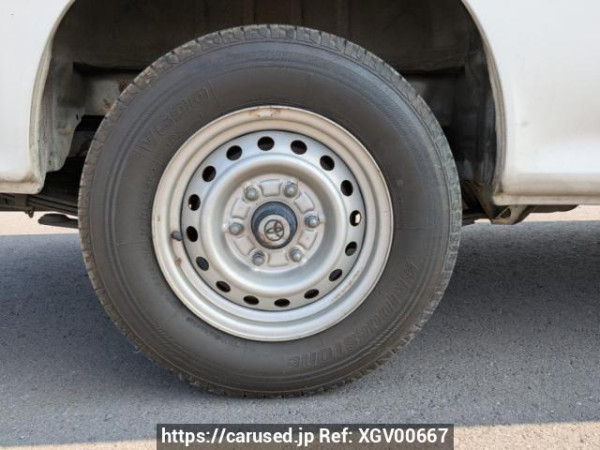 Used 2003 MT toyota hiace-van TRH112V Image[27]