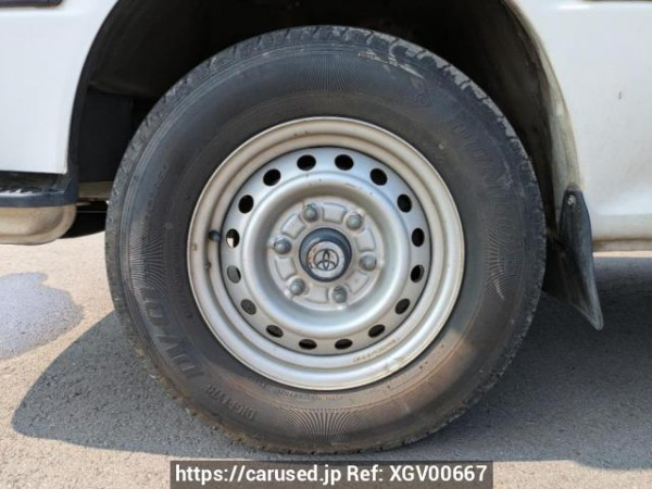 Used 2003 MT toyota hiace-van TRH112V Image[29]