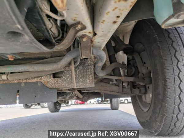 Used 2003 MT toyota hiace-van TRH112V Image[31]