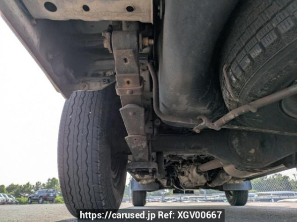 Used 2003 MT toyota hiace-van TRH112V Image[34]