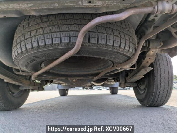 Used 2003 MT toyota hiace-van TRH112V Image[35]