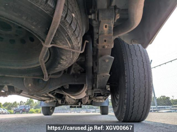 Used 2003 MT toyota hiace-van TRH112V Image[36]