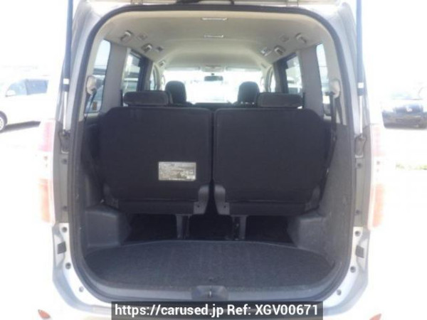 Used 2007 AT toyota noah ZRR70G Image[8]
