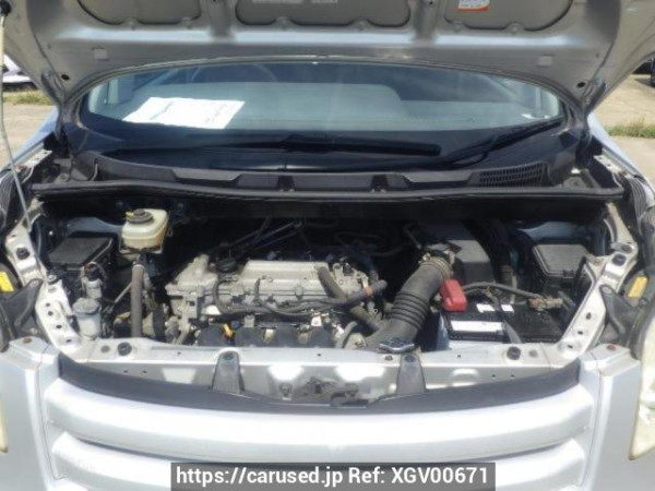 Used 2007 AT toyota noah ZRR70G Image[9]