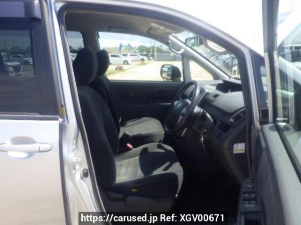Used 2007 AT toyota noah ZRR70G Image[11]