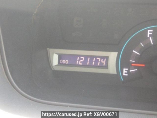 Used 2007 AT toyota noah ZRR70G Image[23]
