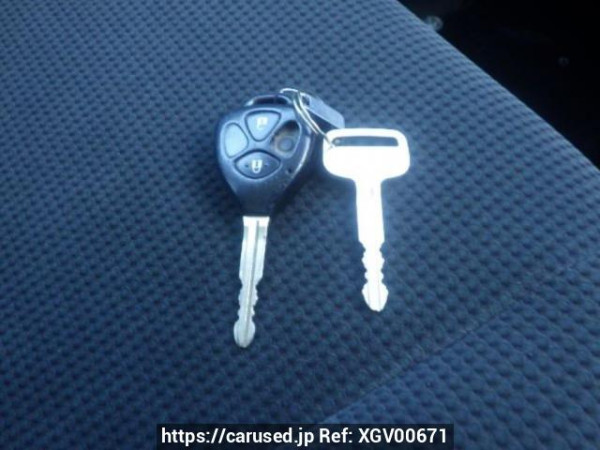 Used 2007 AT toyota noah ZRR70G Image[25]