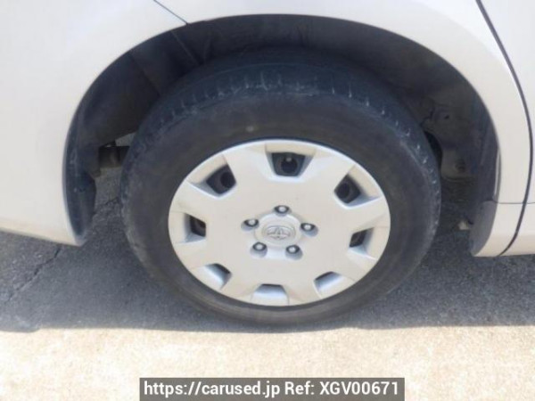 Used 2007 AT toyota noah ZRR70G Image[27]