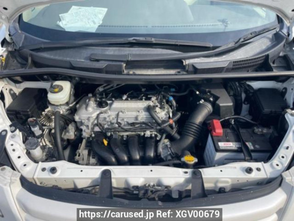 Used 2007 AT toyota noah ZRR70G Image[9]