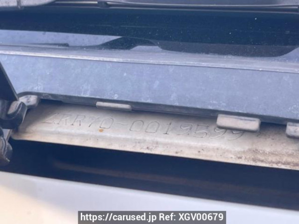 Used 2007 AT toyota noah ZRR70G Image[11]