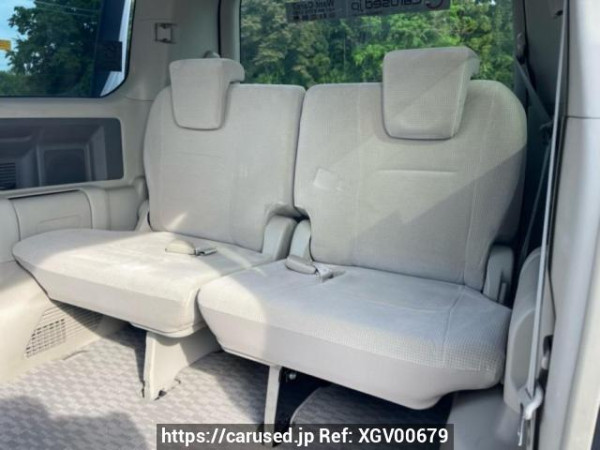 Used 2007 AT toyota noah ZRR70G Image[17]