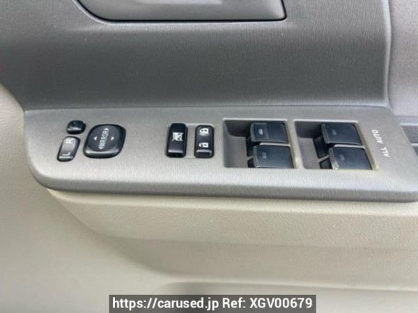 Used 2007 AT toyota noah ZRR70G Image[18]