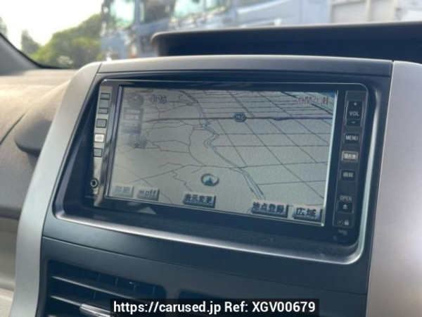 Used 2007 AT toyota noah ZRR70G Image[29]