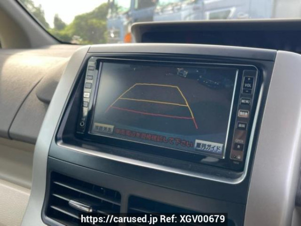 Used 2007 AT toyota noah ZRR70G Image[30]