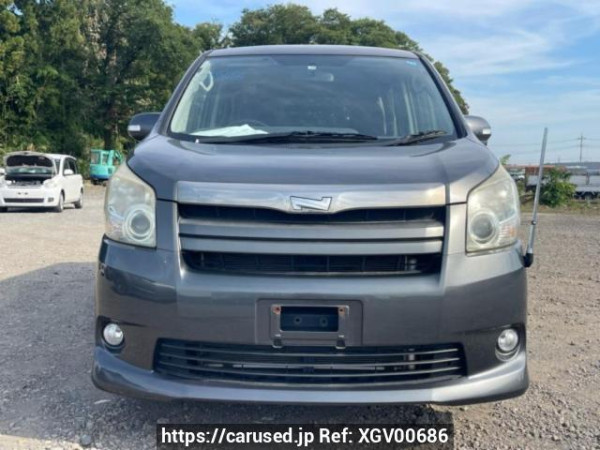 Used 2007 AT toyota noah ZRR75W Image[1]