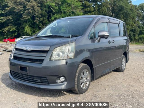 Used 2007 AT toyota noah ZRR75W Image[2]