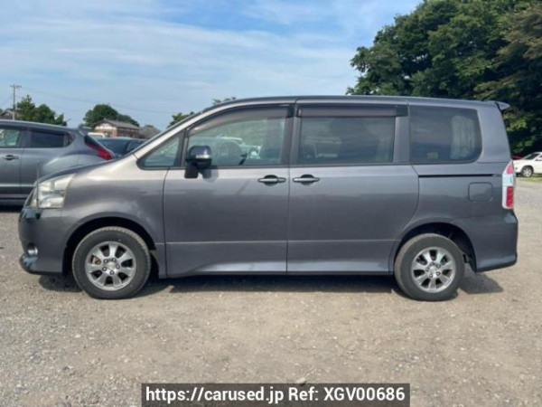 Used 2007 AT toyota noah ZRR75W Image[3]