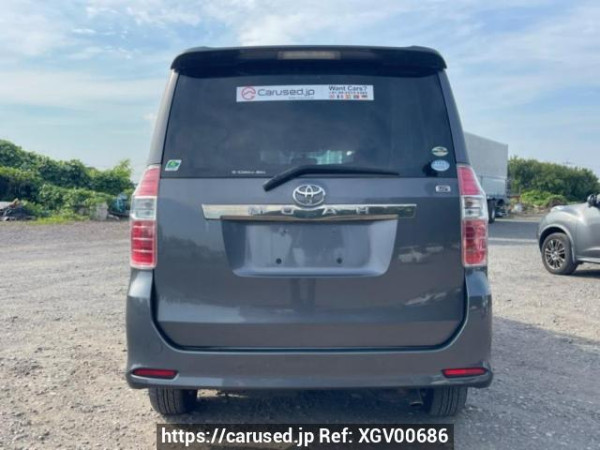Used 2007 AT toyota noah ZRR75W Image[5]