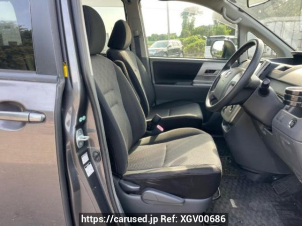 Used 2007 AT toyota noah ZRR75W Image[13]