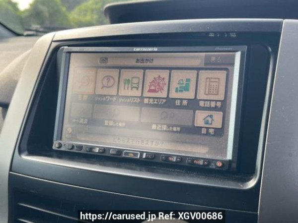 Used 2007 AT toyota noah ZRR75W Image[26]
