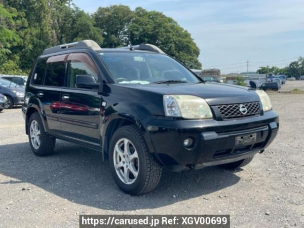 Used 2006 AT nissan x-trail NT30 Image[0]