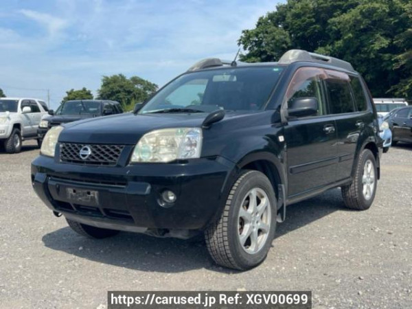 Used 2006 AT nissan x-trail NT30 Image[2]