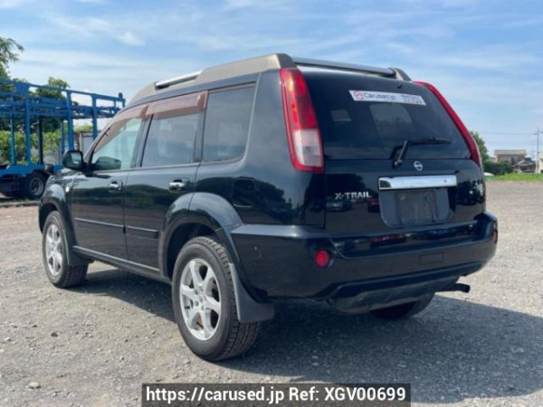 Used 2006 AT nissan x-trail NT30 Image[4]
