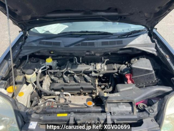 Used 2006 AT nissan x-trail NT30 Image[9]