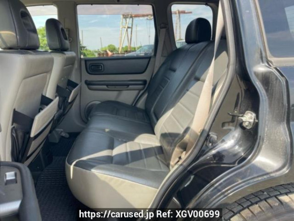 Used 2006 AT nissan x-trail NT30 Image[15]