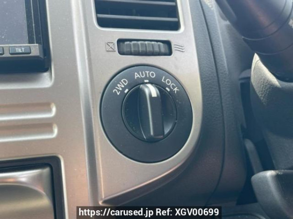 Used 2006 AT nissan x-trail NT30 Image[26]