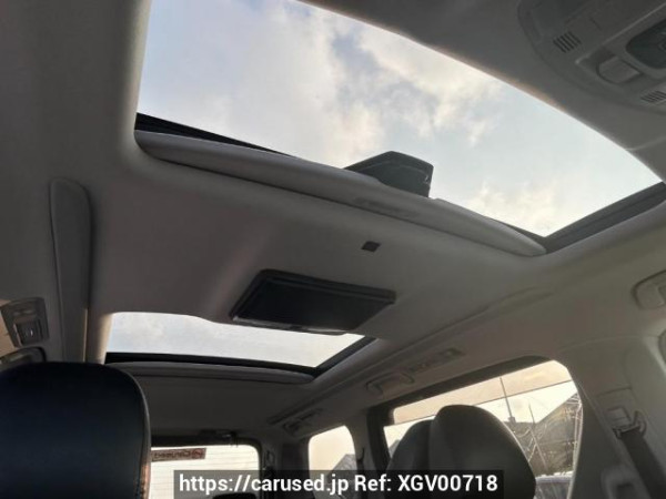 Used 2008 AT toyota alphard ANH20W Image[12]