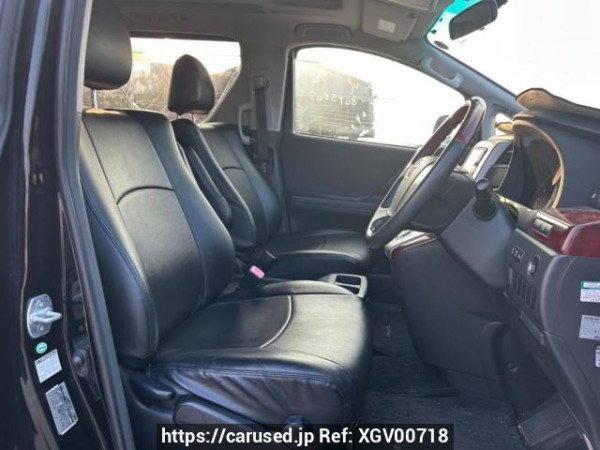 Used 2008 AT toyota alphard ANH20W Image[13]