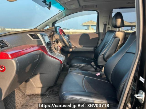 Used 2008 AT toyota alphard ANH20W Image[14]