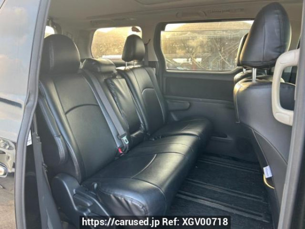 Used 2008 AT toyota alphard ANH20W Image[15]