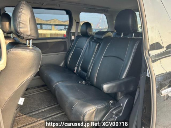 Used 2008 AT toyota alphard ANH20W Image[16]