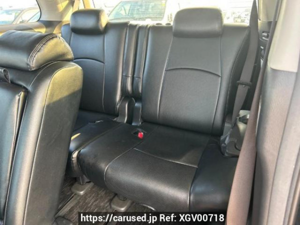 Used 2008 AT toyota alphard ANH20W Image[17]