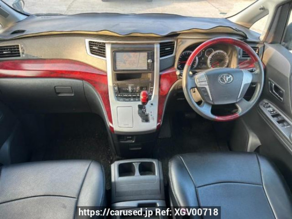 Used 2008 AT toyota alphard ANH20W Image[19]