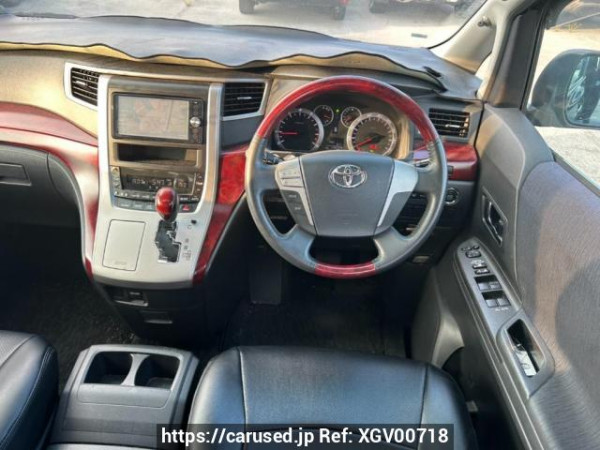Used 2008 AT toyota alphard ANH20W Image[21]
