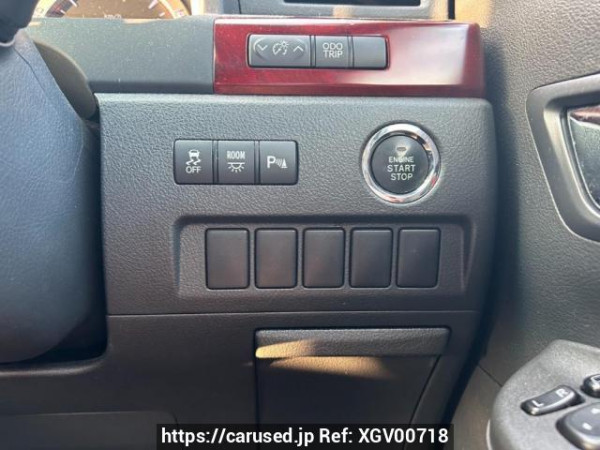 Used 2008 AT toyota alphard ANH20W Image[23]