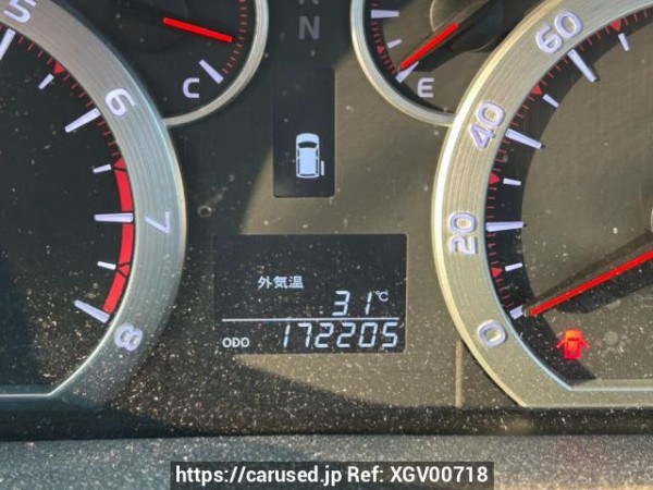 Used 2008 AT toyota alphard ANH20W Image[30]