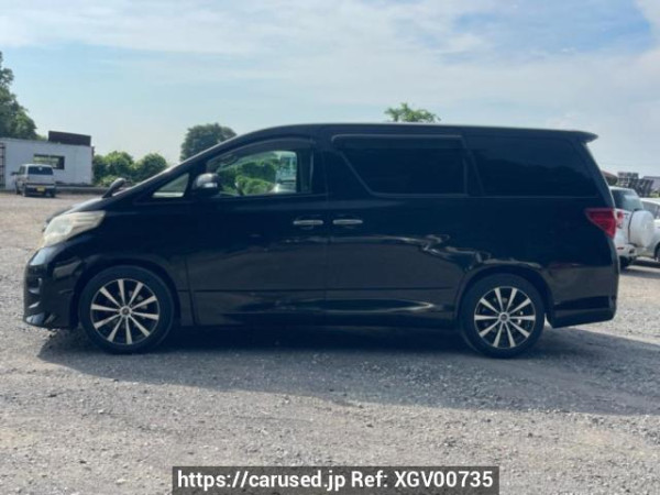 Used 2010 AT toyota alphard ANH20W Image[3]