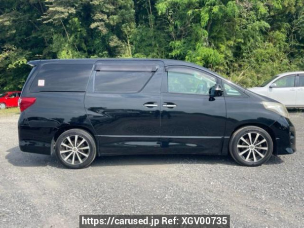 Used 2010 AT toyota alphard ANH20W Image[7]