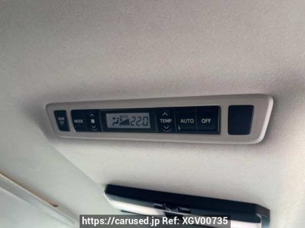 Used 2010 AT toyota alphard ANH20W Image[18]