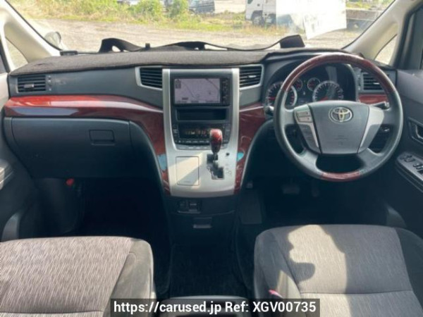 Used 2010 AT toyota alphard ANH20W Image[22]