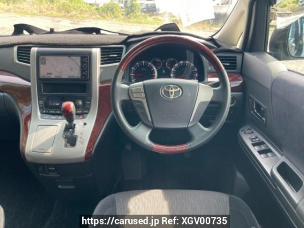 Used 2010 AT toyota alphard ANH20W Image[24]