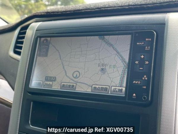 Used 2010 AT toyota alphard ANH20W Image[28]