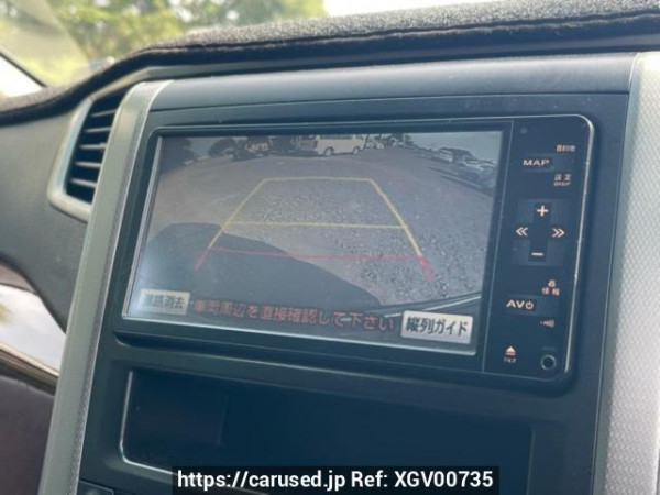 Used 2010 AT toyota alphard ANH20W Image[29]