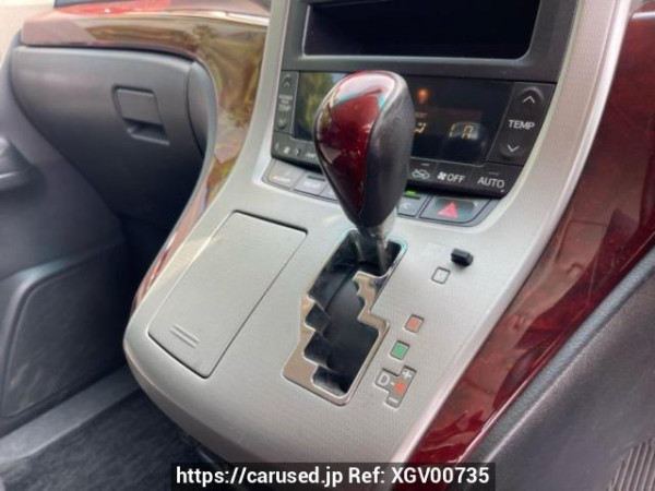 Used 2010 AT toyota alphard ANH20W Image[31]
