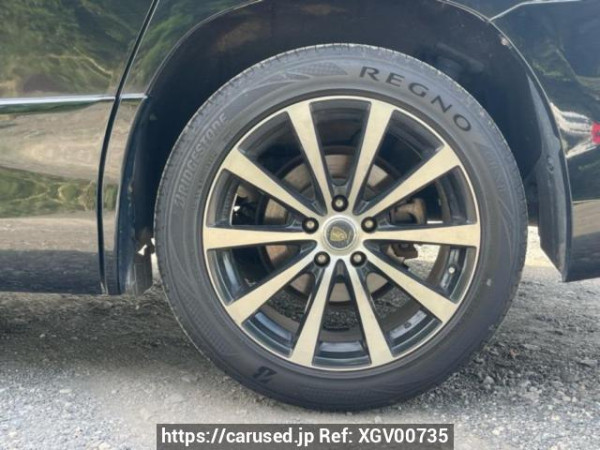 Used 2010 AT toyota alphard ANH20W Image[36]