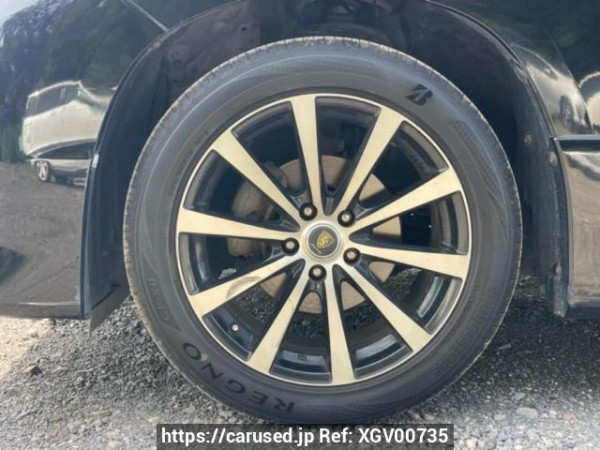 Used 2010 AT toyota alphard ANH20W Image[37]